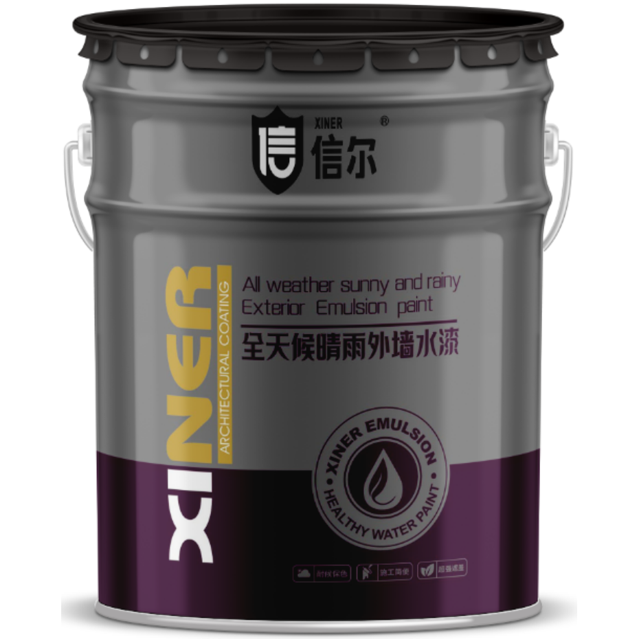 外墻0鈦白深色專(zhuān)用漆