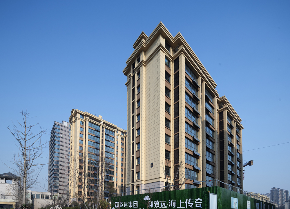 河?xùn)|區(qū)致遠海上傳奇